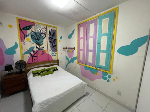 Solcity Hostel : photo 3 de la chambre suite double standard