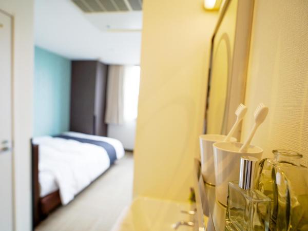 Hotel New Gaea Domemae : photo 7 de la chambre chambre double - non-fumeurs