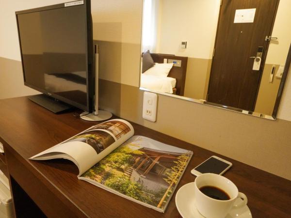 Hotel New Gaea Domemae : photo 7 de la chambre chambre double - fumeurs