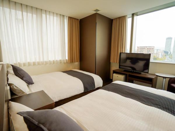 Hotel New Gaea Domemae : photo 4 de la chambre chambre lits jumeaux standard - non-fumeurs