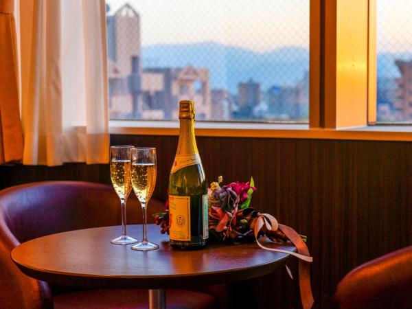 Hotel New Gaea Domemae : photo 6 de la chambre chambre lits jumeaux standard - non-fumeurs