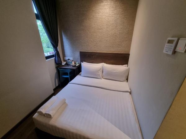 MIICO Hotel @ Mount Austin : photo 2 de la chambre mini queen window