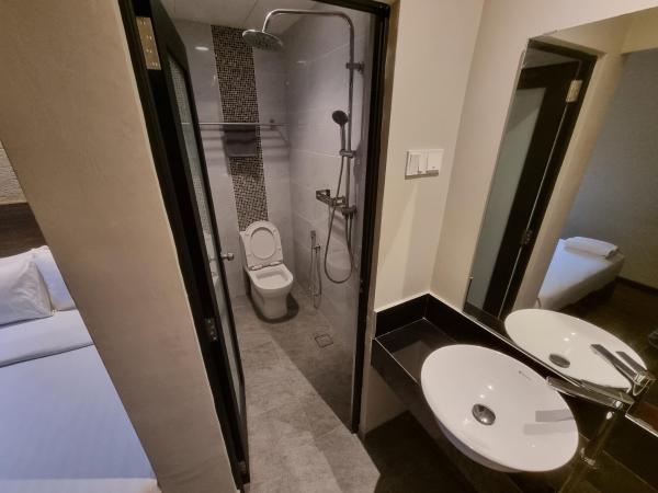 MIICO Hotel @ Mount Austin : photo 3 de la chambre mini queen window