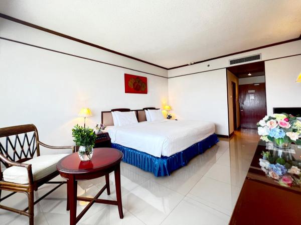 Mercure Chiang Mai : photo 1 de la chambre chambre lit king-size standard