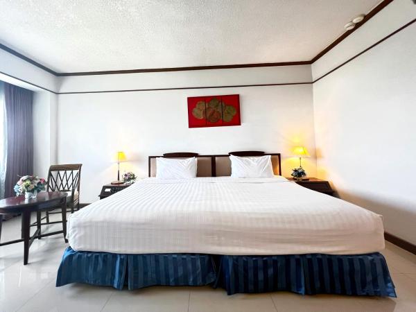 Mercure Chiang Mai : photo 3 de la chambre chambre lit king-size standard