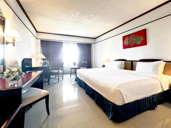 Mercure Chiang Mai : photo 2 de la chambre chambre lit king-size standard