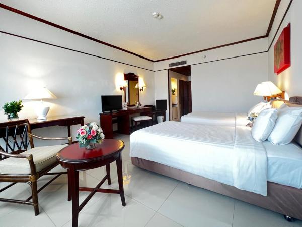 Mercure Chiang Mai : photo 3 de la chambre chambre lits jumeaux standard
