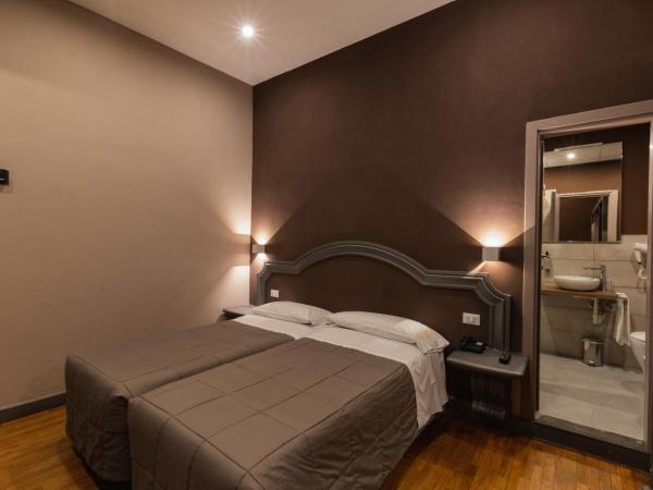 Hotel Unicorno : photo 5 de la chambre chambre double ou lits jumeaux classique