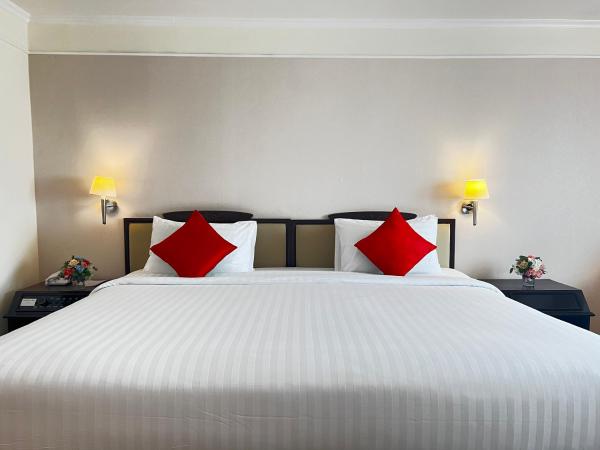 Mercure Chiang Mai : photo 2 de la chambre chambre lit king-size deluxe