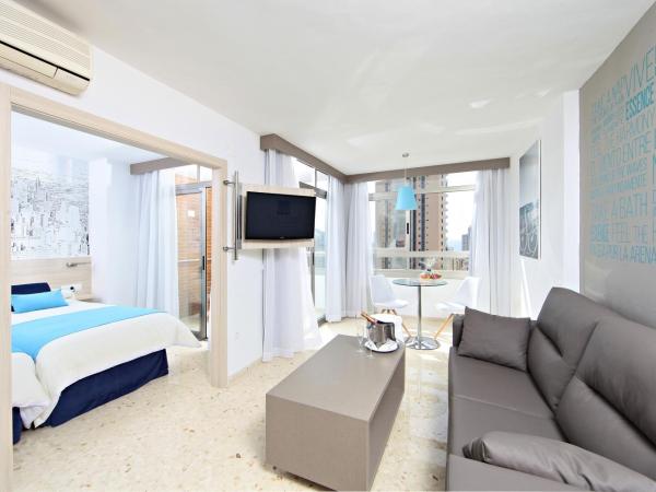 Flamingo Beach Resort - Adults Recommended : photo 1 de la chambre suite junior (2 adultes)