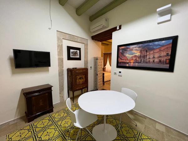 Hotel Ortigia Royal Suite : photo 2 de la chambre suite junior