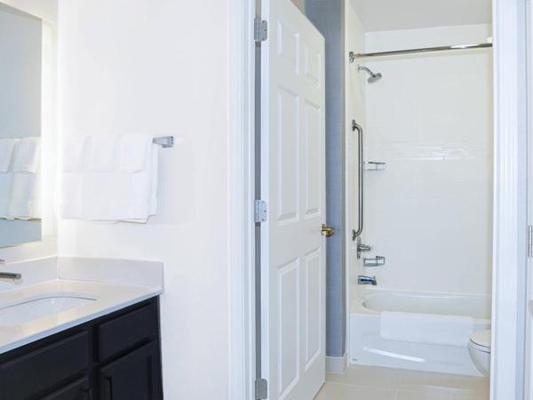 Residence Inn Colorado Springs North/Air Force Academy : photo 4 de la chambre suite 1 chambre