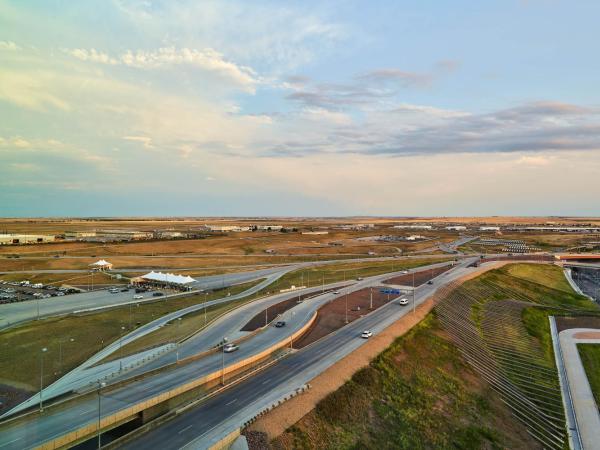 The Westin Denver International Airport : photo 2 de la chambre suite junior