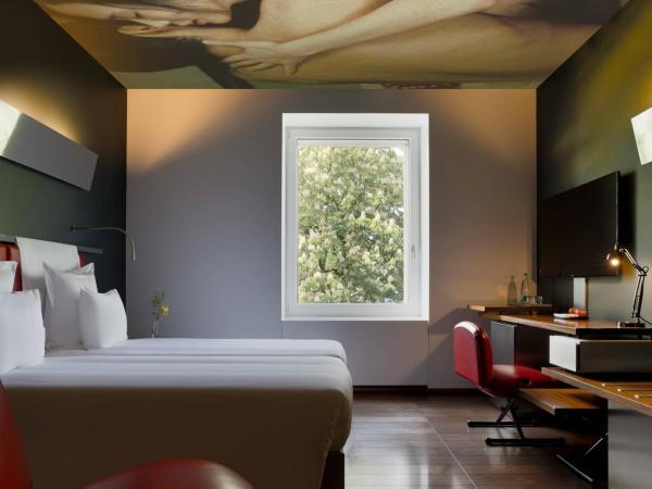 The Hotel Lucerne, Autograph Collection : photo 2 de la chambre chambre standard avec 1 lit king-size - vue sur ville