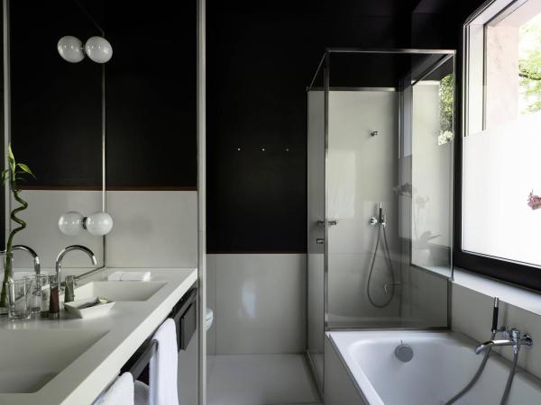 The Hotel Lucerne, Autograph Collection : photo 5 de la chambre suite junior d'angle avec 1 lit king-size - vue sur parc