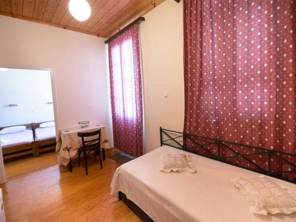 Hotel Patrai : photo 6 de la chambre appartement avec terrasse