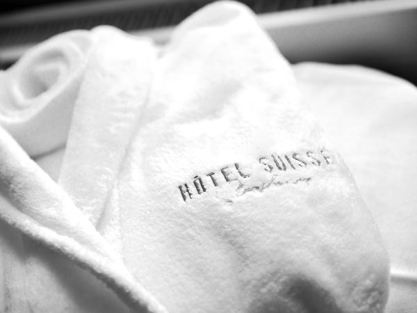 Hotel Suisse : photo 1 de la chambre mini chambre simple - vue sur cathédrale