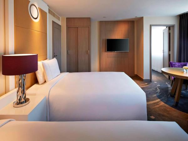 Tokyo Marriott Hotel : photo 2 de la chambre grande chambre familiale