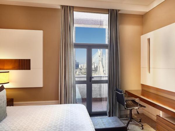 Sheraton São Paulo WTC Hotel : photo 2 de la chambre suite présidentielle 2 lits king-size