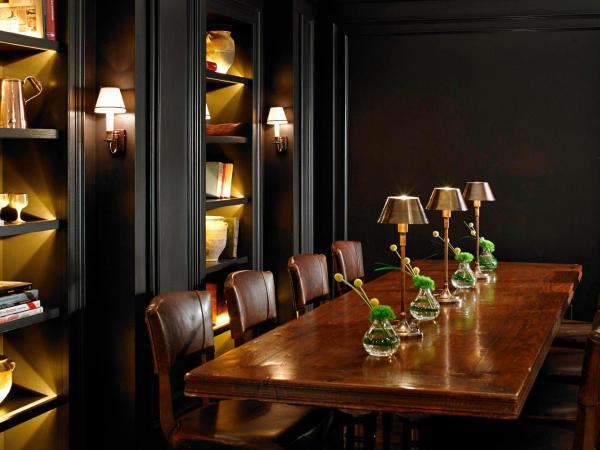 London Marriott Hotel Park Lane : photo 4 de la chambre chambre lit king-size exécutive - accès au salon exécutif