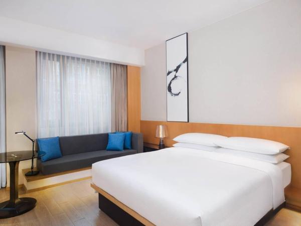 Fairfield by Marriott Shanghai Jingan : photo 1 de la chambre suite familiale