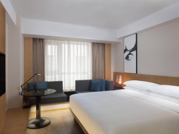 Fairfield by Marriott Shanghai Jingan : photo 1 de la chambre chambre affaires