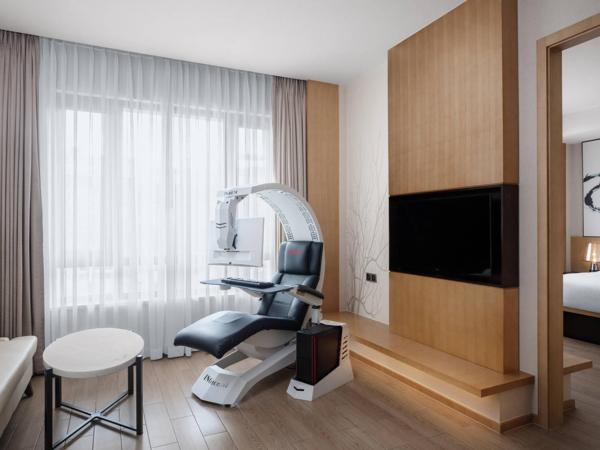 Fairfield by Marriott Shanghai Jingan : photo 3 de la chambre suite familiale