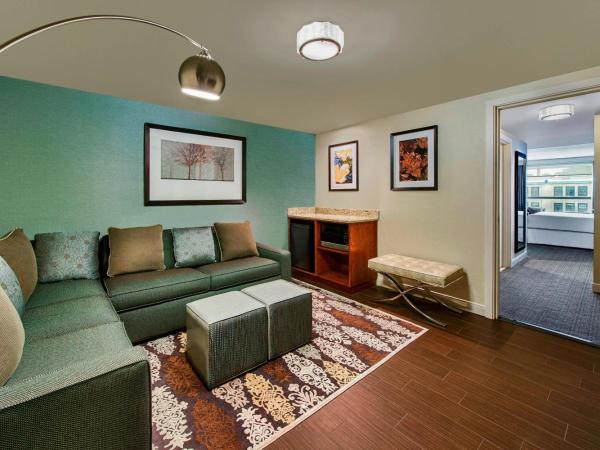 Le Westin Montreal : photo 2 de la chambre suite lit king-size junior avec canapé-lit