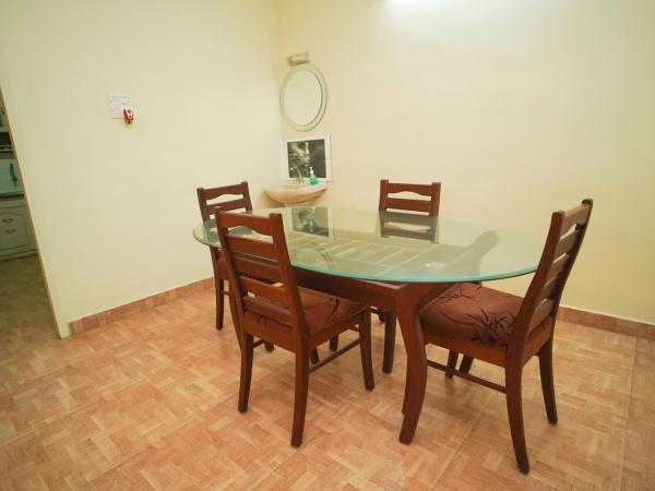 Santa Maria Hostel, Fort Kochi : photo 2 de la chambre appartement 3 chambres