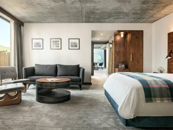 the DOUGLAS, Autograph Collection : photo 2 de la chambre suite 1 chambre