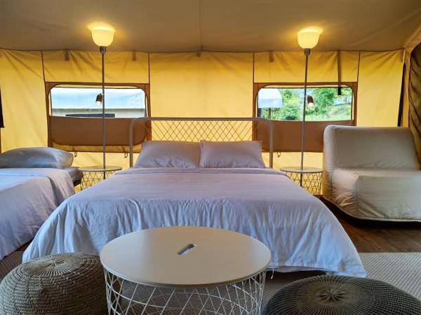 Canopy Villa Sireh Park : photo 1 de la chambre tente