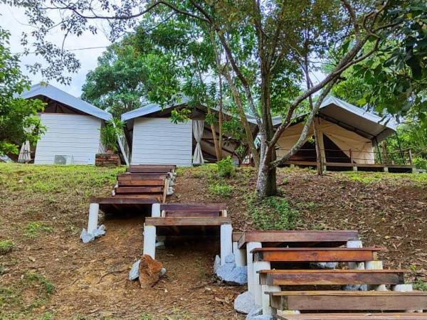 Canopy Villa Sireh Park : photo 5 de la chambre tente