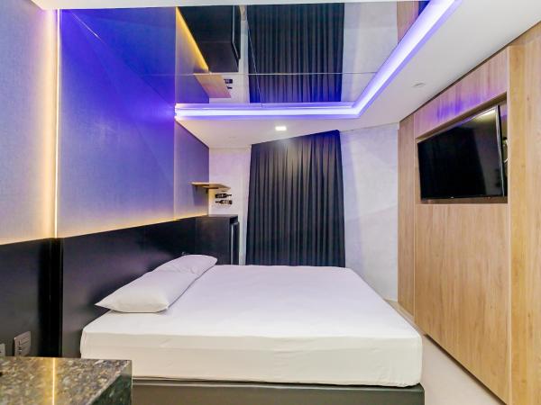 Drops Express Motel Curitiba : photo 1 de la chambre suite