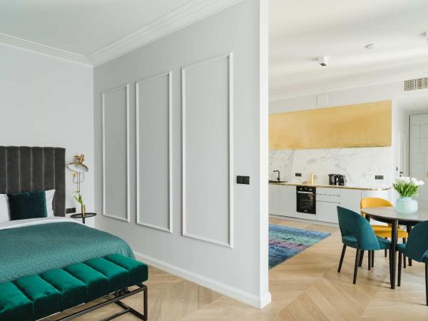 No.4 Residence : photo 2 de la chambre appartement supérieur