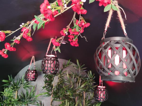 la demeure de POULPICAN Chambre SAKURA jacuzzi charme romantique terrasse privée 300m plage et restaurants La Croix Valmer - Golfe Saint Tropez : photo 7 de la chambre appartement - vue sur jardin