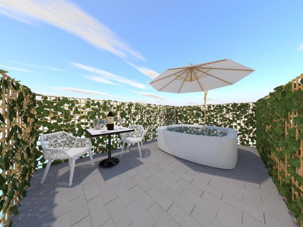 Auberge 32 Old Town : photo 2 de la chambre chambre double supérieure