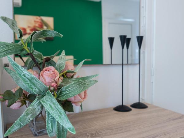 Zografia : photo 3 de la chambre studio (2 adultes)