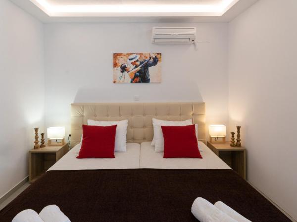 Zografia : photo 7 de la chambre appartement 2 chambres