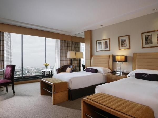 Lugal, a Luxury Collection Hotel, Ankara : photo 2 de la chambre chambre lits jumeaux deluxe