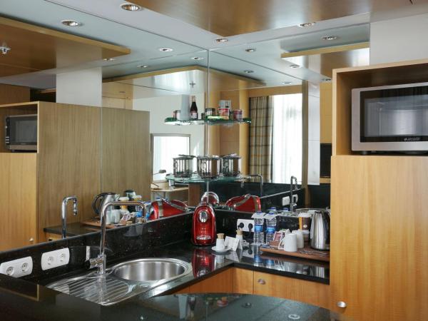 Lugal, a Luxury Collection Hotel, Ankara : photo 2 de la chambre one bedroom apart suite