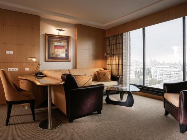 Lugal, a Luxury Collection Hotel, Ankara : photo 7 de la chambre suite exécutive deluxe