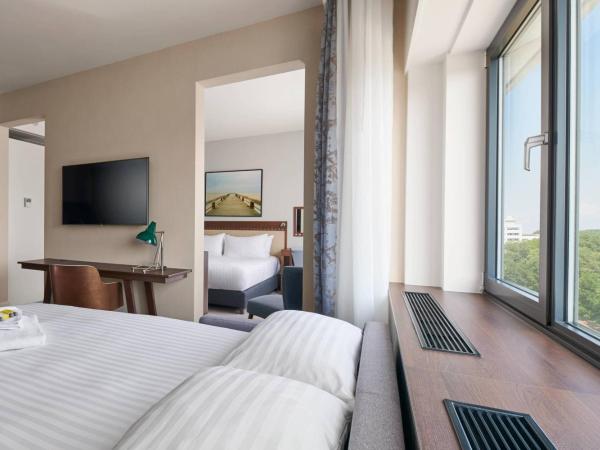 Marriott Hotel The Hague : photo 1 de la chambre studio familial