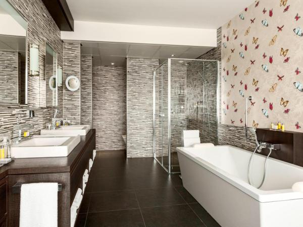 Marriott Hotel The Hague : photo 4 de la chambre suite présidentielle exécutive avec accès au salon