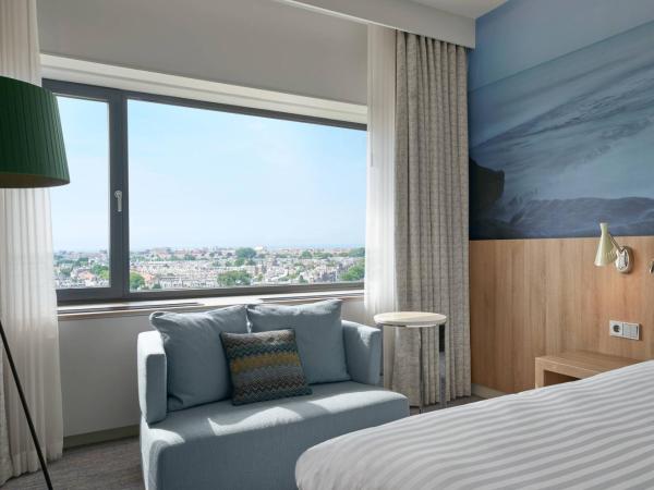 Marriott Hotel The Hague : photo 3 de la chambre chambre lit king-size supérieure
