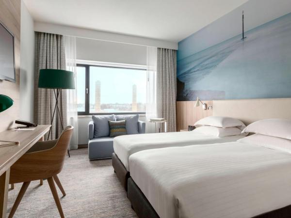 Marriott Hotel The Hague : photo 4 de la chambre chambre lits jumeaux deluxe
