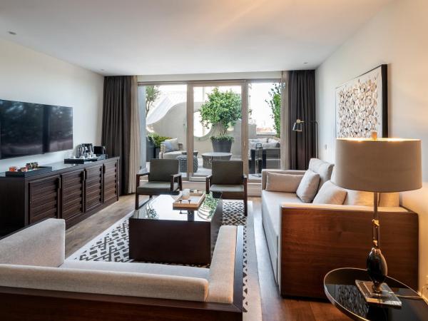 The Stay Boulevard Nisantasi : photo 3 de la chambre suite 2 chambres