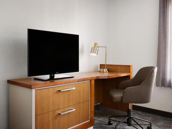 SpringHill Suites by Marriott San Antonio Downtown-Riverwalk Area : photo 3 de la chambre suite lit king-size