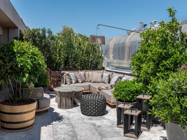 The Stay Boulevard Nisantasi : photo 3 de la chambre suite lit king-size