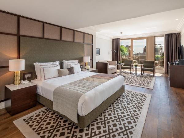 The Stay Boulevard Nisantasi : photo 1 de la chambre studio avec terrasse