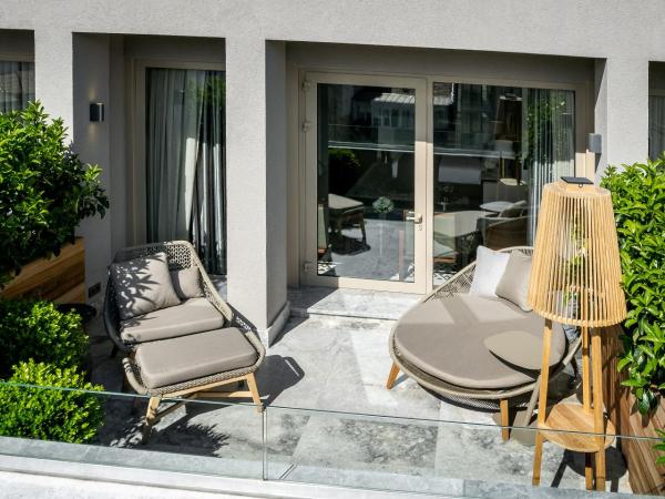 The Stay Boulevard Nisantasi : photo 3 de la chambre studio avec terrasse